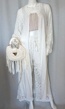 Boho tunika blusen mantel - tunika,