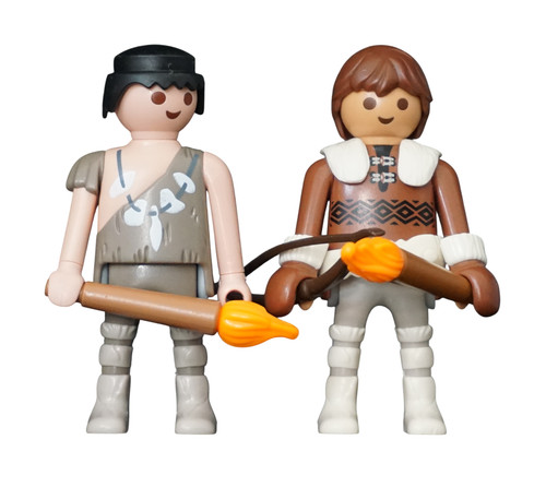 Playmobil figur urmensch - playmobil,