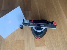 BL 20 SLM Laser mit Drehteller BOSCH Baulaser