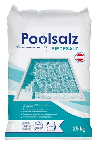 Salinen poolsalz kg - poolsalz,