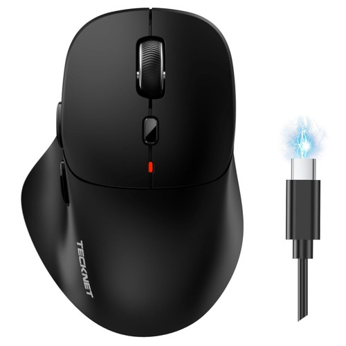 Bluetooth maus wiederaufladbar - bluetooth,