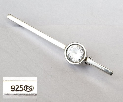 Vintage brosche stabbrosche - vintage,