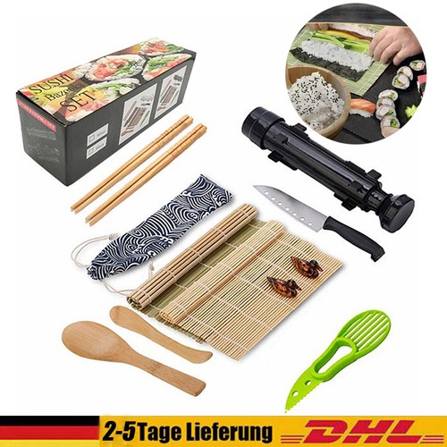 Sushi making kits - sushi,