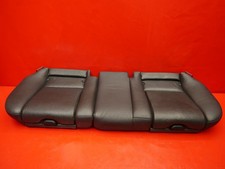 Mercedes E Klasse W211 S211 Rücksitzbank mit Kindersitz A2129201450 Leder Sitz/7