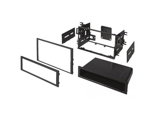 Radioblende doppel din - radioblende,