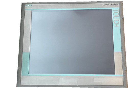 Siemens simatic flat panel - siemens,