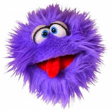 LIVING PUPPETS HANDPUPPE W825