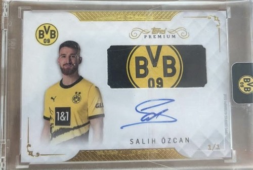 Topps bvb borussia dortmund - topps,