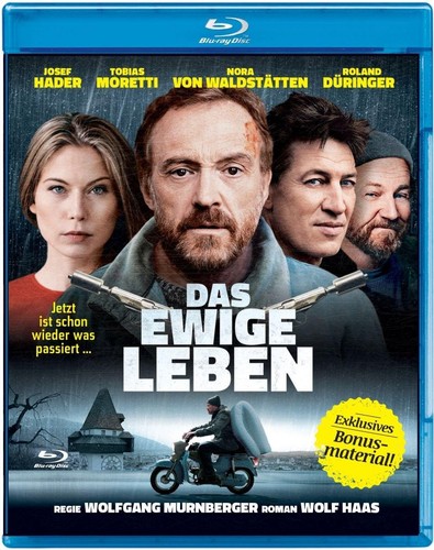 Das ewige leben josef hader - leben,