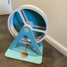 QueChaLe GlückAufRad Riesenrad Tonie Regal Blau