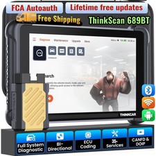 Thinkscan 689bt obd kfz - obd,