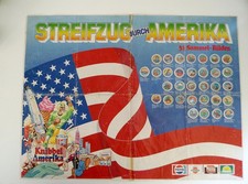 Streifzug durch Amerika Poster