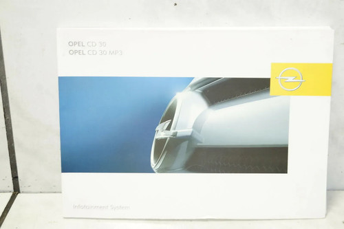 Opel cd30 mp3 - opel,