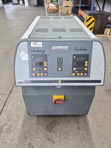 Wittmann tempro plus 140 - tempro,