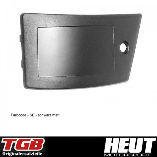 Abdeckung handschuhfach links - abdeckung,