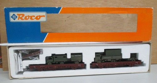 Roco 44043 rungenwagen - 44043, db