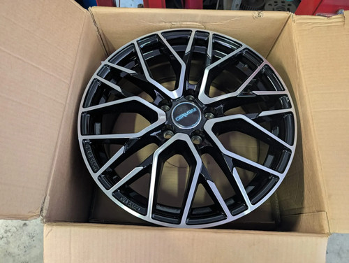 Neu alufelge carmani ca20 - neu!, 1x