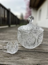 Bleikristall Bowleservice