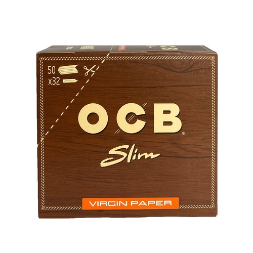 Box ocb unbleached - box,
