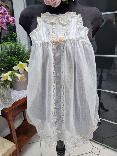 Antikes taufkleid für baby - taufkleid,