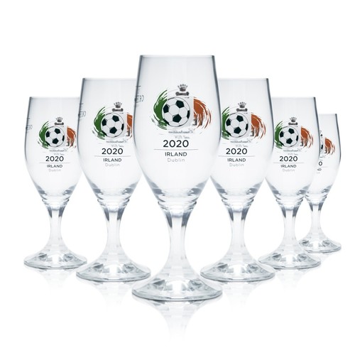 Veltins glas 2l bier - 6x,