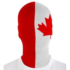 FLAGGEN MASKE KANADA