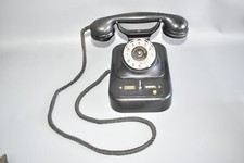 Antiker Telefon Bakelit SIEMENS Halske Telephone Antik Feuermelder/h2