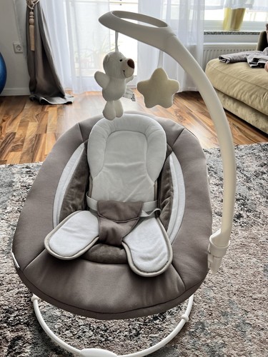 Baby wippe hauk alpha - baby,
