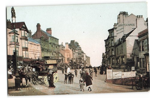 Price street bridlington - street,