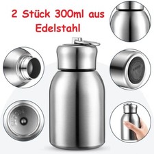 2 St. kleine Thermoskanne Mini