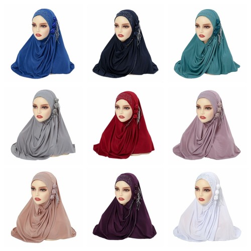 Frauen blume quaste hijab - blume,