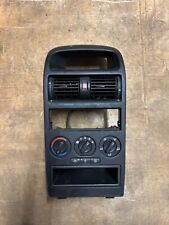 Opel Astra Mittelkonsole