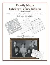 Family Maps of LaGrange