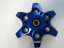 Ducati Druckplatte blau Ergal neu