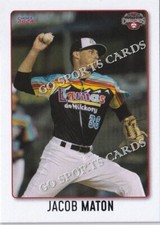 2024 Hickory Crawdads 2nd