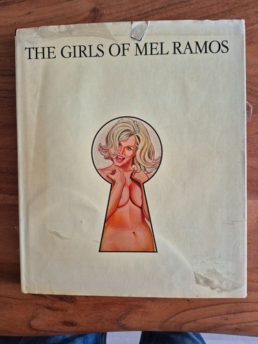 The girls mel - mel, ramos.