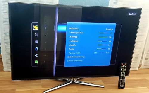 Samsung zoll fullhd - fullhd, 1080p