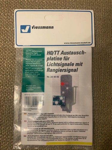 Viessmann 244905 conrad tt - viessmann,