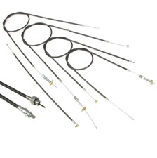 Bowdenzugsatz + Tachowelle