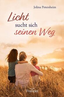 Licht sucht sich - , weg