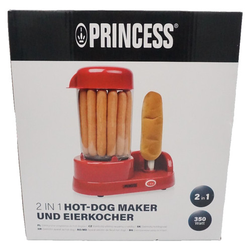 Princess hotdog maker - 2,