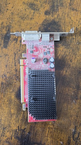 Grafikkarte ati radeon - ati,