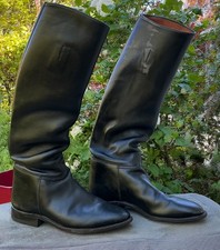 Reitstiefel Offizierstiefel