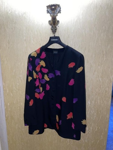 Women akris blazer black - women,