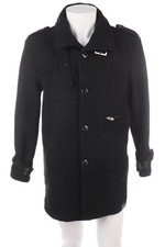 G-STAR Wintermantel Woll-Mix XL schwarz