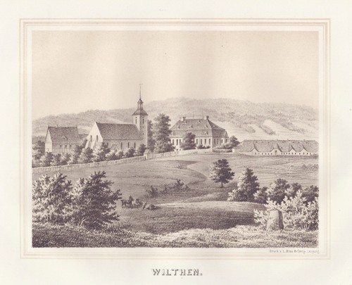 Herrenhaus wilthen bautzen - herrenhaus,