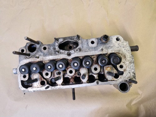 Gebrauchter zylinderkopf für - gebrauchter,
