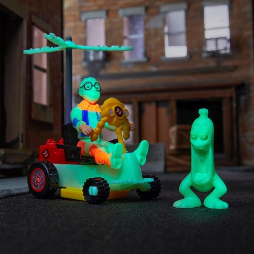 Kenner classics the real - kenner,