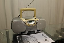 PHILIPS AZ 1018 CD RADIO