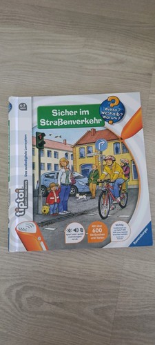 Tiptoi buch sicher im - buch,